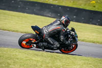 Lower Group Black Bikes